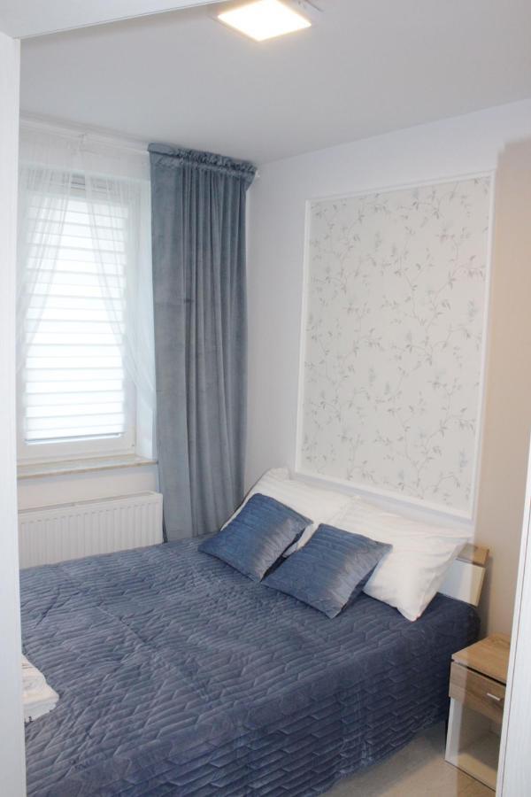 Apartmán Bursztynek Z Miejscem Postojowym Kolobřeh