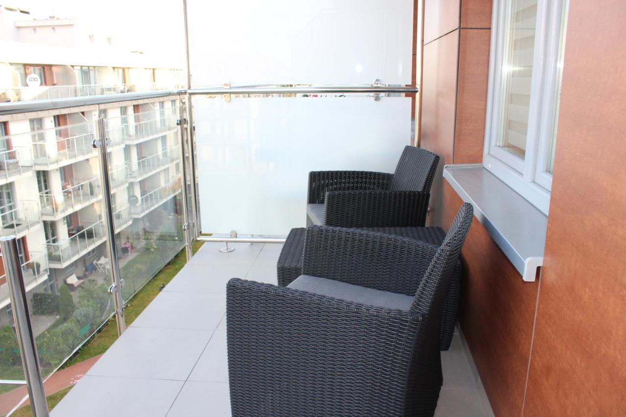 Bursztynek Z Miejscem Postojowym Apartment Kolobrzeg