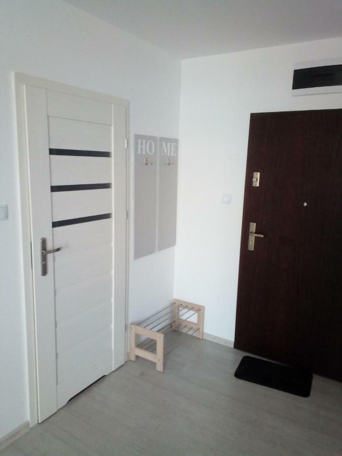 Apartmán Bursztynek Z Miejscem Postojowym Kolobřeh